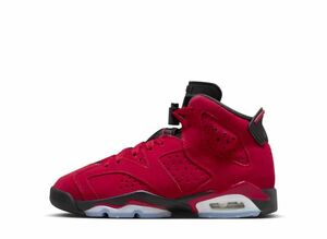 Nike GS Air Jordan 6 Retro "Toro Bravo" 23cm 384665-600