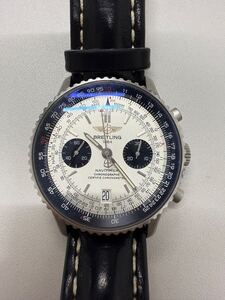 BREITLING NAVITIMER 05 日本限定400 自動巻　ナビタイマー　ブライトリング　ナビタイマー　05