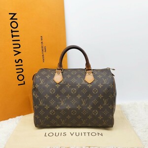 正規品 LOUISVUITTON ルイヴィトン ヴィトン ハンドバッグ ボストンバッグ ミニボストン スピーディ スピーディ30 モノグラム M41108