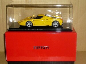 1/43 京商 FERRARI ENZO 黄