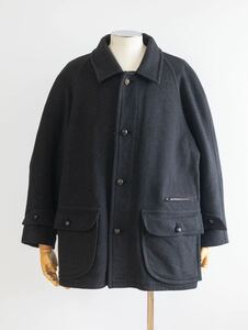 60s 70s 80s SALKO ローデンクロス ウールジャケット 50s オーストリア製 ユーロヴィンテージ ブルゾン コート チロリアン Burberry