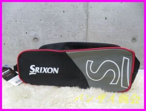 2050b15◆新品です◆SRIXSON スリクソン テニスシューズバッグ/鞄/カバン/ラケットケース/ゴルフバッグ