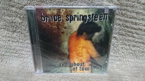bruce springsteen／the ghost of tom joad／輸入盤／新品未開封／ブルース・スプリングスティーン