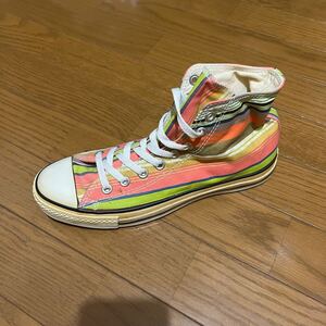 左足のみ コンバース CONVERSE オールスター HI 26.5センチ