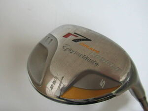 ★TaylorMade テーラーメイド r7 DRAW RESCUE ユーティリティ U5 25° 純正カーボンシャフト J344　★レア★激安★中古★　★