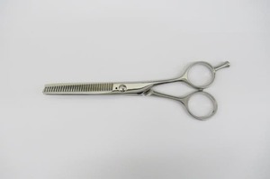 Cランク【MIZUTANI SCISSORS ミズタニシザーズ】 セニング 美容師・理容師 5.7インチ 右利き 【中古】:H-4324