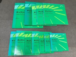 g199 兼房/カネフサ チップソー 203/216/255/305/355/380/455mm まとめて 12点 未使用 店舗在庫品【白蓮】01