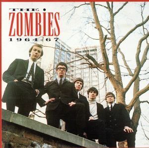 【輸入盤】The Zombies 1964-67/ザ・ゾンビーズ