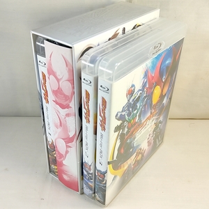 仮面ライダーアギト Blu-ray BOX 初回版 全3巻セット　帯　スペーサー付