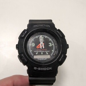 G-SHOCK　AW-560 CASIO Gショック 動作液晶未確認　電池切れ　ジャンク品