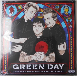 ■新品■Green Day グリーン・デイ/greatest hits : God