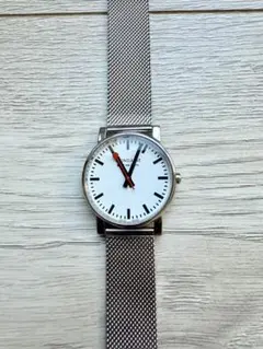 Mondaine Official Swiss Railways Watch