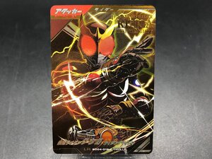 仮面ライダー ガンバレジェンズ 仮面ライダークウガ ライジングマイティ SC04-019 LR パラレル シンクロ神話4章 [47-0116-7Y2]☆良品☆