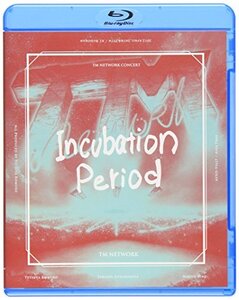 【中古】 TM NETWORK CONCERT -Incubation Period- (Blu-ray)