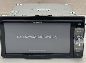 Carrozzeria カロッツェリア メモリーナビ AVIC-RW03 DVD CD ワンセグ 地図2014年 ワイドトヨタ/ダイハツハーネス