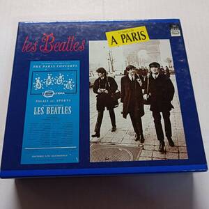 美品 CD THE BEATLES Complete A Paris　ビートルズ 