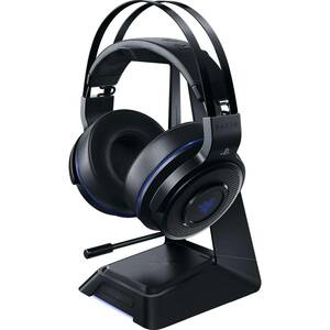 Razer Thresher Ultimate for PS4 (R) DOLBY + 7.1 サラウンド ワイヤレス (中古品)