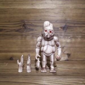 meteoritetoy カブ ミックス kabu ソフビ SOFUBI メテオライトトイ IZUMONSTER mvh ZOLLMEN iluilu hxs uzumark realhead ソフビ決起集会