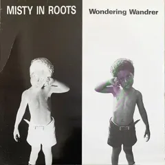 英12" Misty In Roots Wandering Wanderer / Cry Out For Peace PU006 People Unite /00250