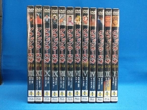 DVD [全12巻セット]グラップラー刃牙~最大トーナメント編~ VOL.1~12