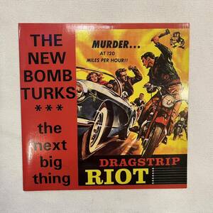 THE NEW BOMB TURKS / 7ep