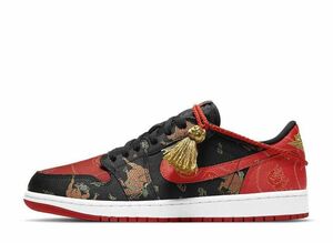 NIKE AIR JORDAN 1 LOW "CHINESE NEW YEAR" 29cm DD2233-001