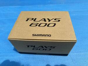 SHIMANO/シマノ 電動リール 600 PLAYS 液晶異常故障 １円スタート売り切り