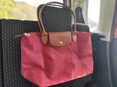 ロンシャン　LONGCHAMP ナイロン　バッグ　即購入可