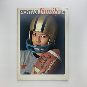 PENTAX Family　No.34　1976年