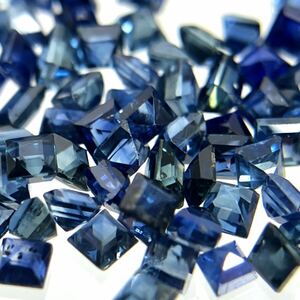 粒揃い!!◆サファイアおまとめ◆s 約10ct ルース 裸石 宝石 ジュエリー jewelry サファイアsapphire corundum コランダム 