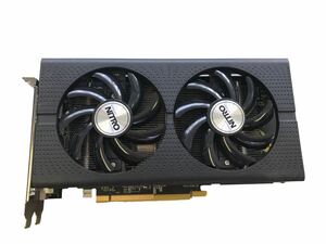 管理vb-B10【中古】SAPPHIRE NITRO RADEON RX 460 4G