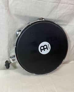 MEINL パンデイロ PA10ABS-BK-NH-H 