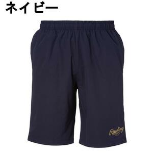 44 40％引 ローリングス ショートパンツ O寸 ネイビー AOP13S02 新品