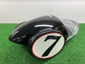 V7レーサー シート 978931 モトグッチ 純正 新品 バイク 部品 モトグッツィ MotoGuzzi V7Racer シングルシートカウル 車検 Genuine