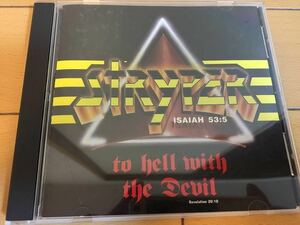 STRYPER / To Hell With The Devil ストライパー