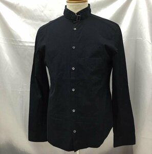 NEIL BARRETT XS ニールバレット シャツ、ブラウス 長袖 長袖シャツ スタンドカラーシャツ カジュアルシャツ Shirt Blouse 10105806