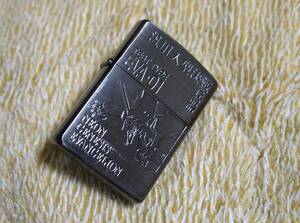 ★送料無料！Zippo エヴァンゲリオン 初号機 1996年製 XII ジッポーライター ビンテージ