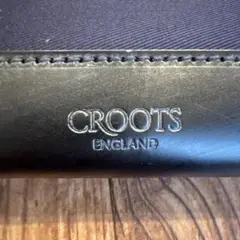 CROOTS トートバッグ ネイビー BEAMS F