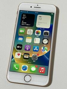 SIMフリー iPhone8 64GB Gold シムフリー アイフォン8 ゴールド 金 au docomo softbank UQモバイル 本体 SIMロックなし A1906 MQ7A2J/A