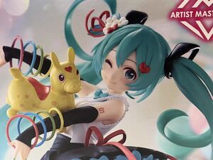 未開封 初音ミク x RODY AMP+フィギュア 39／サンキューver.