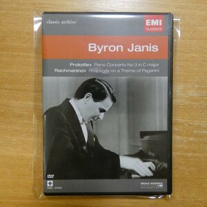 094631019999;【DVD】JANIS / PROKOFIEV/RACHMANINOV(DVB3101999)