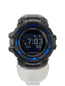 CASIO◆クォーツ腕時計_G-SHOCK/デジタル/ラバー/ブラック/GBD-100-1A7JF