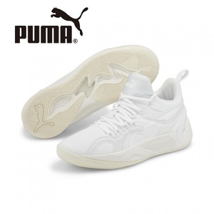 ・スピード発送 PUMA(プーマ)TRC BLAZE COURT NU バスケットボール シューズ 378275(01)２７．０ＣＭ