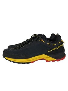 LA SPORTIVA◆TX GUIDE/ローカットスニーカー/US10/ブラック/04-234