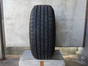 ヨコハマ GEOLANDAR H/T G056 265/65R17 112H 中古タイヤ 1本 2020年製