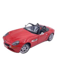 Maisto/ミニカー/RED/BMW Z8 1/18スケール