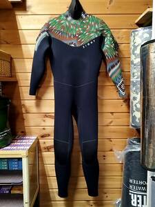 中古！！SIGHT WETSUITS　3mmフルスーツ　XL