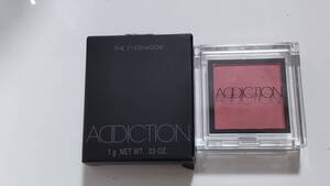 ☆限定☆残量多　ADDICTION アディクション ザ アイシャドウ 143Burnt Pink (M)