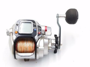 (管88795) 訳あり Daiwa ダイワ 10 レオブリッツ 500MT 372km/950h 電動リール 船釣り 右ハンドル