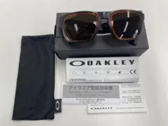 オークリー OAKLEY ホルブルック HOLBROOK サングラス オレンジ